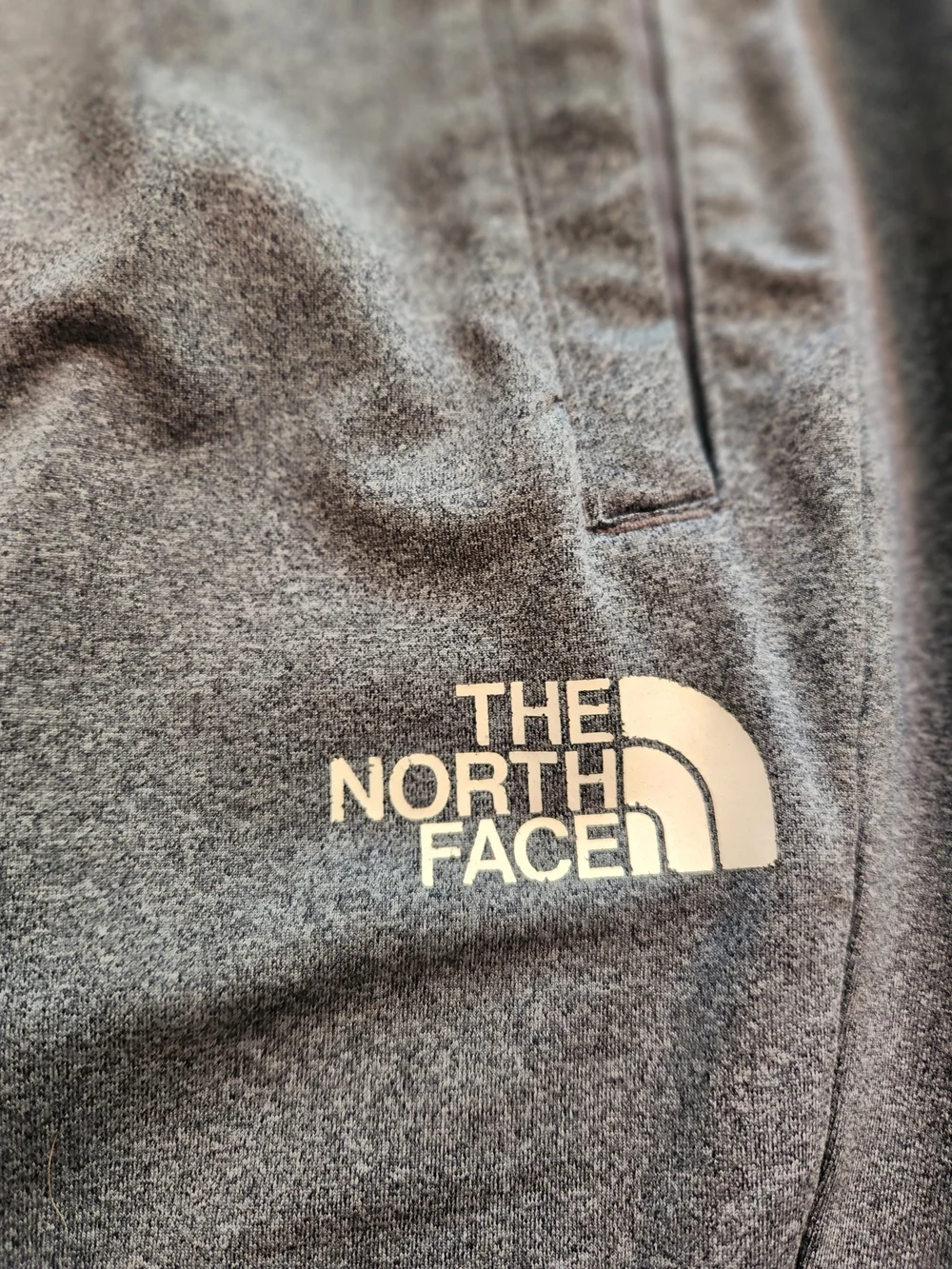 The North Face Men's Heather Gray Active Joggers
